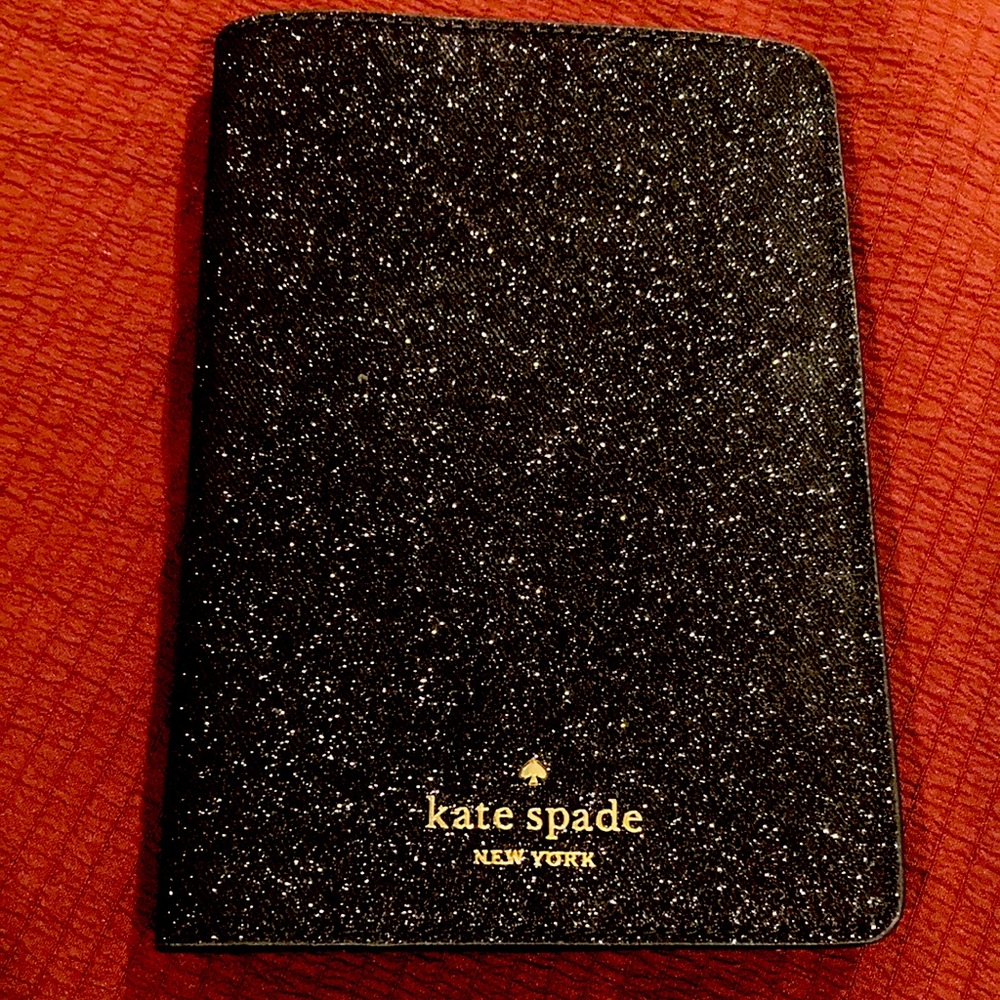 Kate Spade New York Shimmy Passport holder